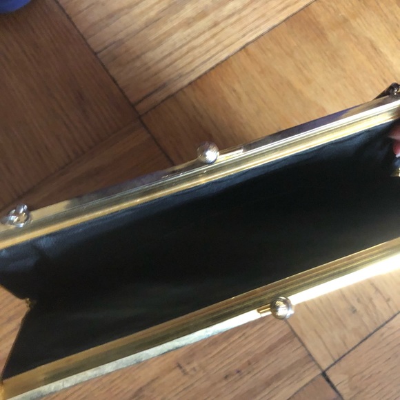 Embroidered purse from Thailand - Picture 4 of 5